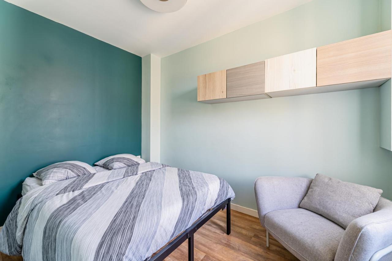 Cours Julien Apartment Marseilles