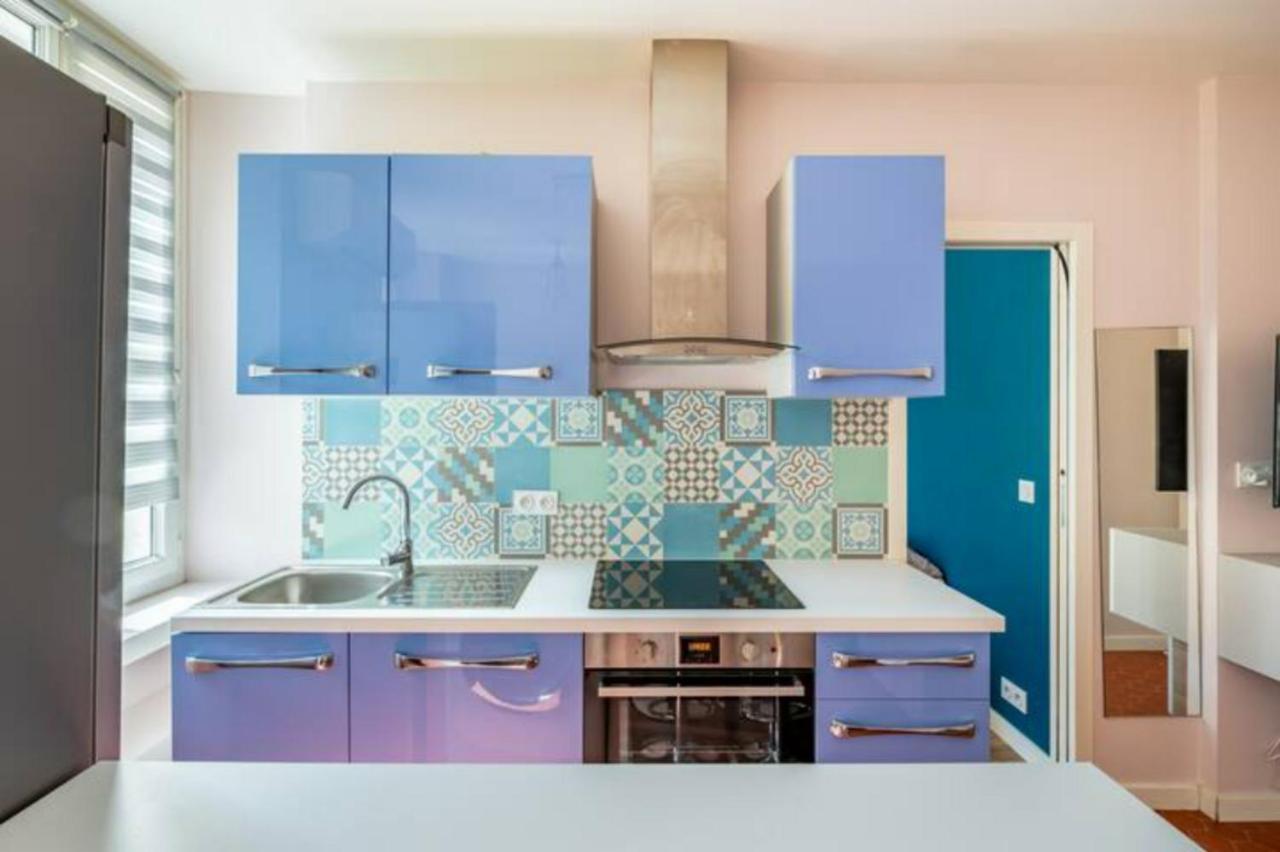Apartment Cours Julien *