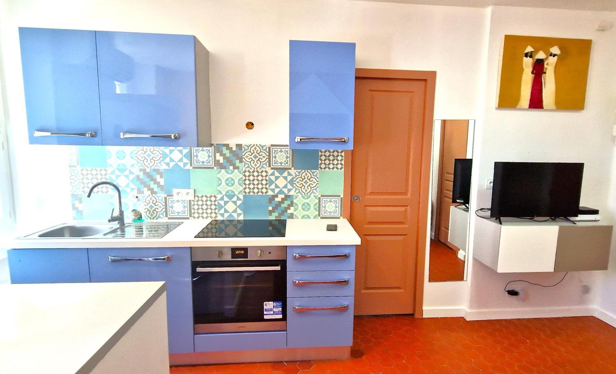 Apartment Cours Julien *