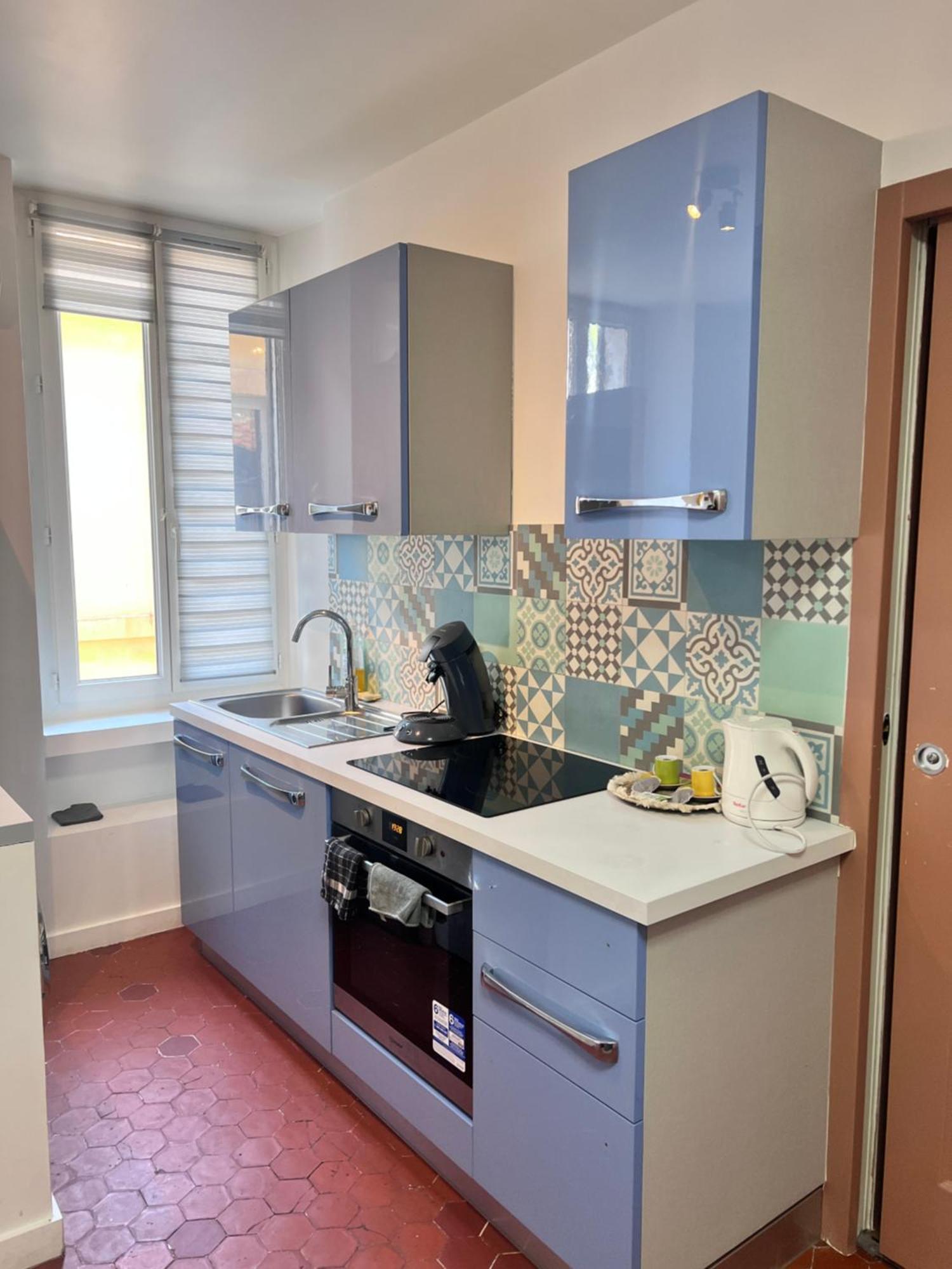 Apartment Cours Julien
