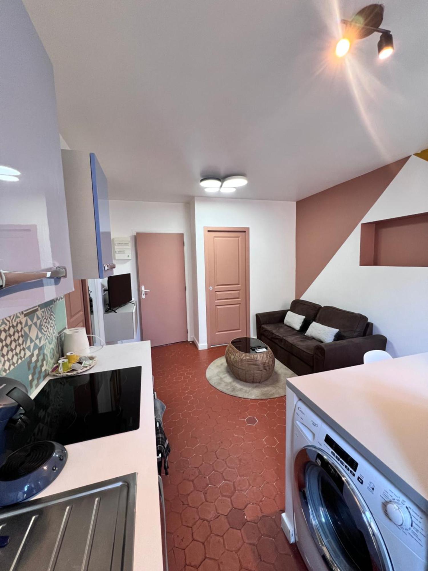 Cours Julien Apartment Marseilles
